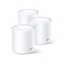 TP-LINK Deco X20, système WiFi Mesh AC1300, pack de 3 boîtiers, blanc