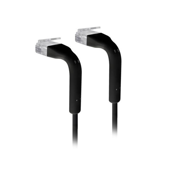 Ubiquiti Câble de Brassage Ethernet 8 mètres, Catégorie 6 (Cat6), RJ45, 3mm de Diamètre, Ultra-Fin, avec Embout Souple Ubiquiti Câble de Brassage Ethernet 8 mètres, Catégorie 6 (Cat6), RJ45, 3mm de Diamètre, Ultra-Fin, avec Embout Souple