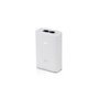 Ubiquiti Injecteur PoE 24VDC 1.0A 24W - Alimentation sur Ethernet avec 2 ports RJ45, protection contre les surtensions et décharges électrostatiques, blanc