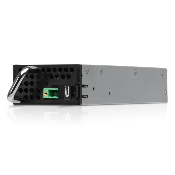 Ubiquiti EdgePower - Alimentation DC/DC modulaire 150W, entrée 22-60V, sortie 54V par bloc à bornes, pour rack