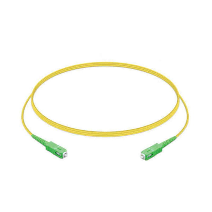 Câble à fibre optique UBIQUITI CN29316074 Jaune 1,2 m Câble à fibre optique UBIQUITI CN29316074 Jaune 1,2 m