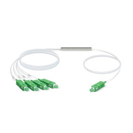 Ubiquiti UFiber Splitter Optique 1x4 SC/APC pour 1260-1650 nm, avec G.657A1 et Longueur de Câble de 1,5 m