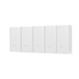 Ubiquiti Adaptateur PoE - 24V, 1.0A - Alimentation via RJ-45 - Blanc