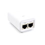 Ubiquiti Adaptateur PoE - 24V, 1.0A - Alimentation via RJ-45 - Blanc
