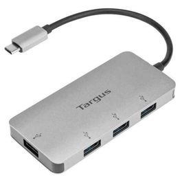 Hub USB Targus ACH226EU Argenté