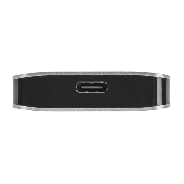 Targus Hub USB-C Multi-Port, Concentrateur 4 Ports (2x USB-A, 2x USB-C) avec Charge Rapide PD 100W, Compatible Thunderbolt 3, Transfert 5Gbps