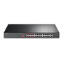 TP-Link TL-SL1226P Switch 24 ports PoE+ 10/100 Mbps et 2 ports Gigabit