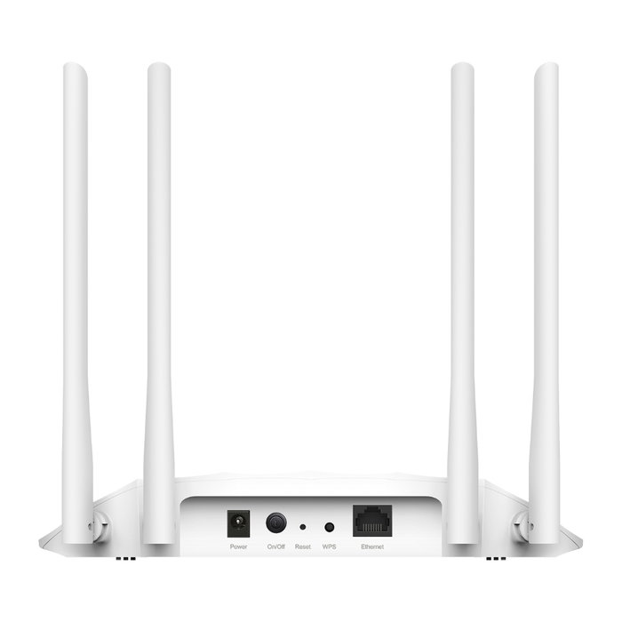 TP-Link TL-WA1201 Point d'Accès Wi-Fi AC1200 Double Bande 2.4/5 GHz 867 Mbps PoE