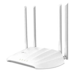 Point d'Accès Répéteur TP-Link TL-WA1201 5 GHz 867 Mbps Blanc Multicouleur