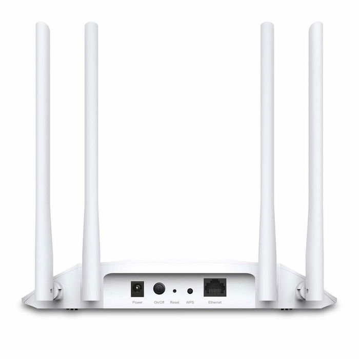 Point d'Accès Répéteur TP-Link TL-WA1201 5 GHz 867 Mbps Blanc Multicouleur