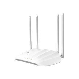 TP-Link Point d'accès Wi-Fi N sans fil 300 Mbps extérieur avec PoE passif, modèle TL-WA1201
