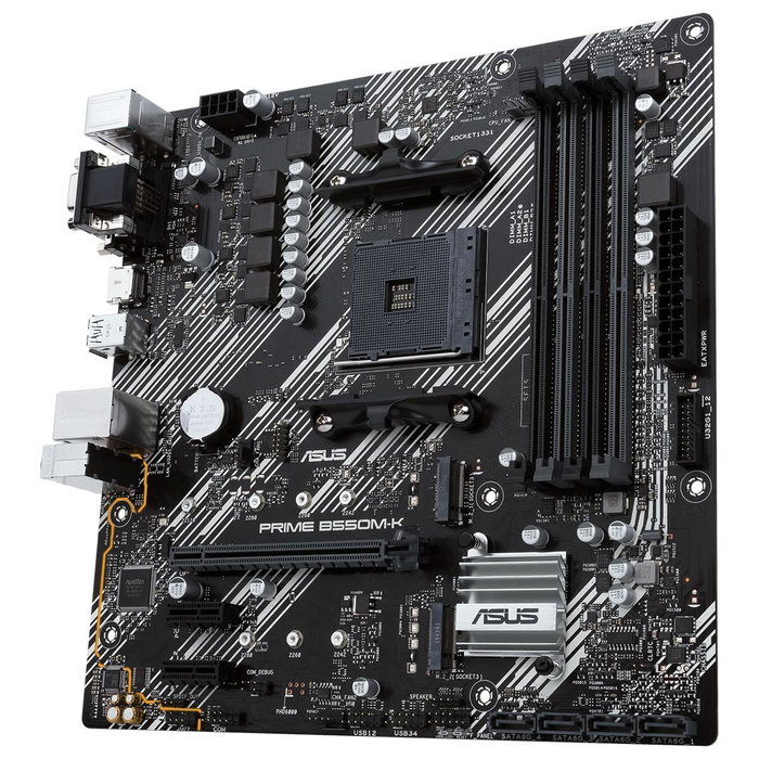 Asus PRIME B550M-K Black