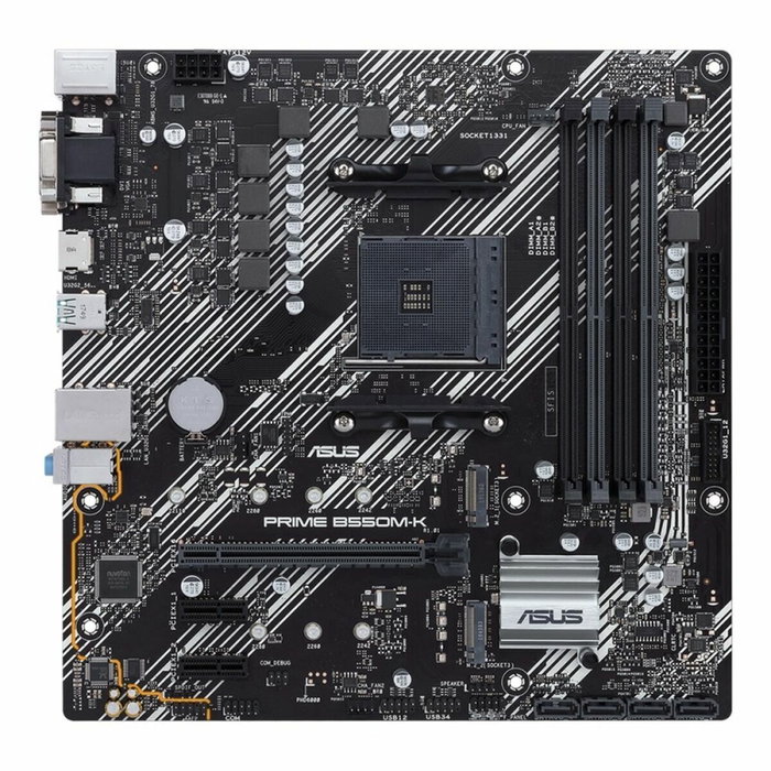 Asus PRIME B550M-K Black
