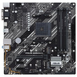 Asus PRIME B550M-K Black