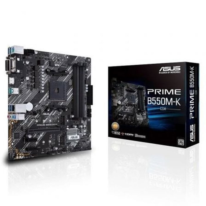 Asus PRIME B550M-K Black