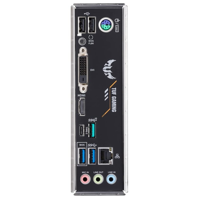 Asus PRIME B550M-K Black