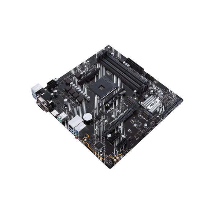 Asus Prime B550 M-K Carte mère AMD Socket AM4