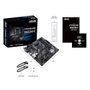 Asus Prime B550 M-K Carte mère AMD Socket AM4