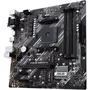 Asus Carte mère PRIME B550M-K (90MB14V0-M0EAY0) - Chipset B550, Format micro-ATX, Noir