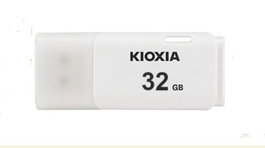 Kioxia TransMemory U202 32GB Blanc
