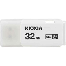 Kioxia Clé USB TransMemory U301 64 GB Blanc