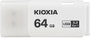 Kioxia TransMemory U301 64 GB Blanc