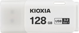 Clé USB Kioxia U301 Blanc