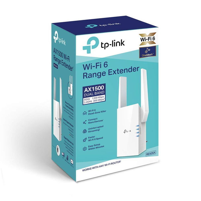Amplificateur Wifi TP-Link RE505X