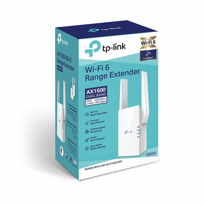 Amplificateur Wifi TP-Link RE505X