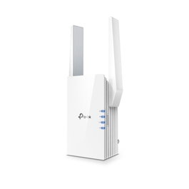 TP-Link RE505X Extenseur de Réseau Wi-Fi AX1500, Coberture Wi-Fi 6, Mesh OneMesh, Port Gigabit