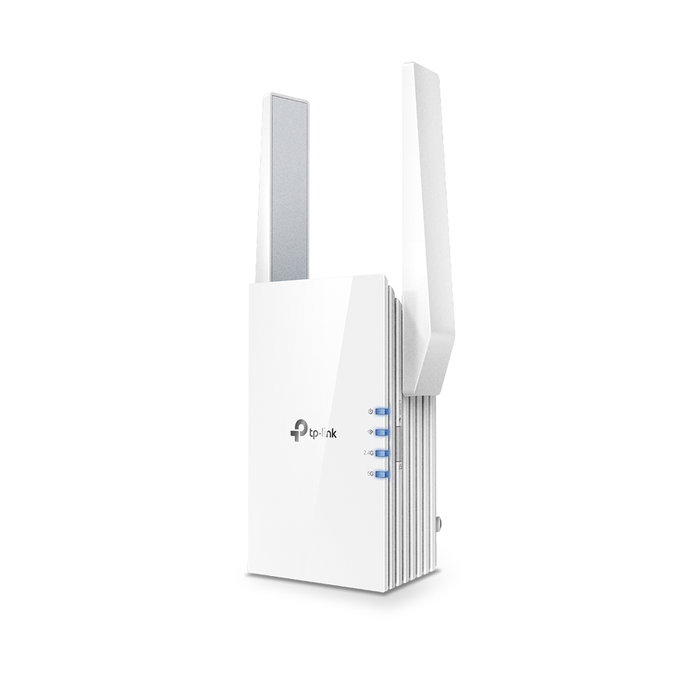 TP-Link RE505X Extenseur de Réseau Wi-Fi AX1500, Coberture Wi-Fi 6, Mesh OneMesh, Port Gigabit TP-Link RE505X Extenseur de Réseau Wi-Fi AX1500, Coberture Wi-Fi 6, Mesh OneMesh, Port Gigabit