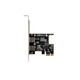 Lanberg PCE-US3-002 Carte d'extension 2 ports USB 3.1 Gen 1
