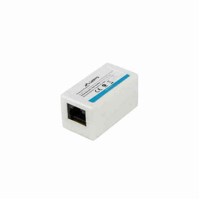 Adaptateur RJ45 Lanberg AD-RJ45-RJ45-OU5 Adaptateur RJ45 Lanberg AD-RJ45-RJ45-OU5