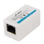 Lanberg Adaptateur RJ45 Cat.6 UTP Femelle – Blanc