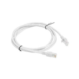 Lanberg Câble Ethernet Catégorie 6 UTP 1,5 m Gris