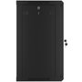 Lanberg WF01-6415-10B 15U Armoire murale 19" 600x450x769 mm autoassemblage noir