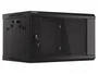 Lanberg WF01-6406-10B Armoire rack 6U 19 pouces 600x450x379 mm Noir