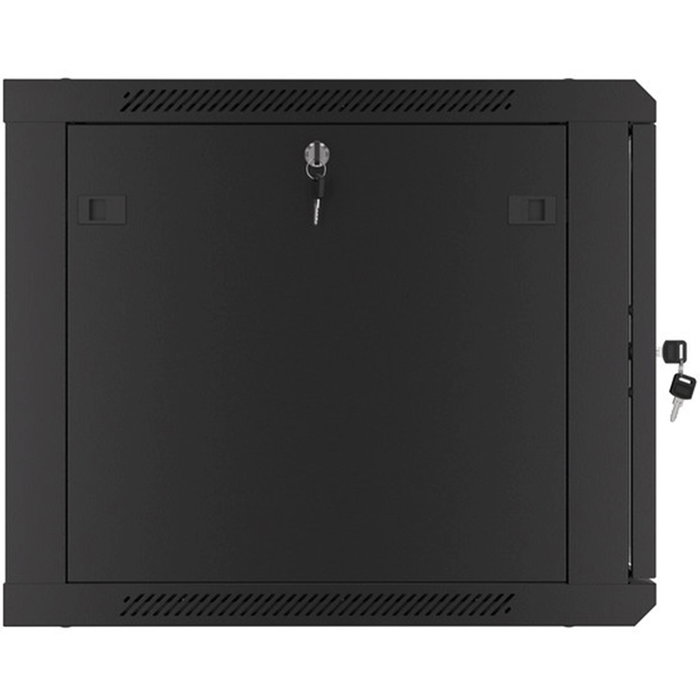 Lanberg WF01-6609-10B Armoire Rack Murale 9U Autoassemblage Noir 600x600x501 mm IP20 Lanberg WF01-6609-10B Armoire Rack Murale 9U Autoassemblage Noir 600x600x501 mm IP20