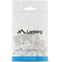 Lanberg Connecteur RJ45 Catégorie 6 UTP U/UTP 20 pièces