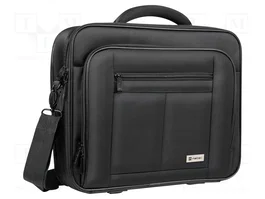 NATEC Sac pour notebook BOXER 15,6 pouces noir
