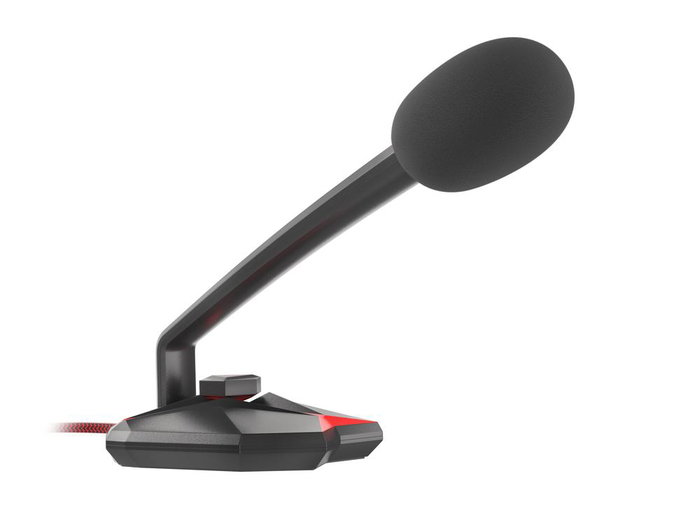 Genesis NGM-1392 Radium 200 Noir et Rouge Genesis NGM-1392 Radium 200 Noir et Rouge