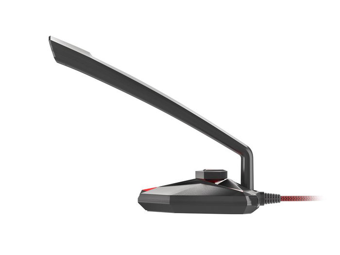 Genesis NGM-1392 Radium 200 Noir et Rouge Genesis NGM-1392 Radium 200 Noir et Rouge