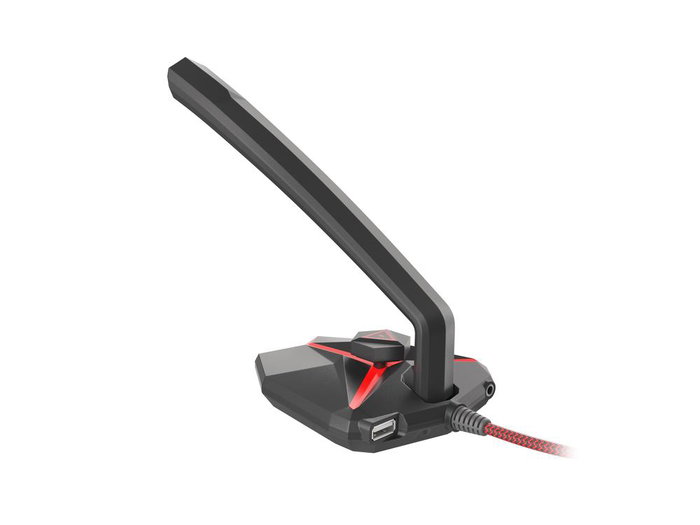 Genesis NGM-1392 Radium 200 Noir et Rouge Genesis NGM-1392 Radium 200 Noir et Rouge