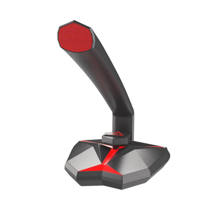 Genesis NGM-1392 Radium 200 Noir et Rouge Genesis NGM-1392 Radium 200 Noir et Rouge