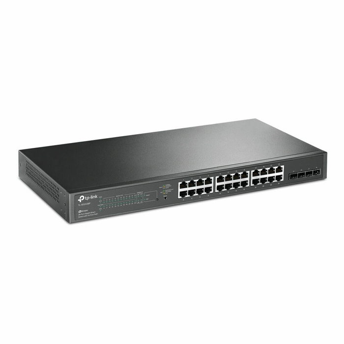TP-Link TL-SG2428P Switch Gigabit 24 ports PoE+ et 4 SFP