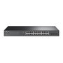 TP-Link TL-SG2428P Switch JetStream 28 ports Gigabit PoE+ avec 4 slots SFP