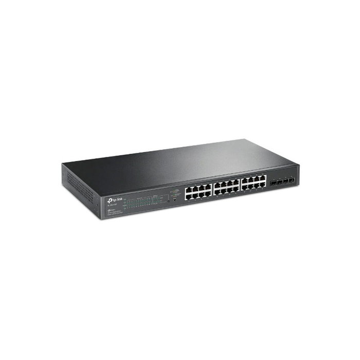 TP-Link TL-SG2428P Switch Gigabit 24 ports PoE+ et 4 SFP