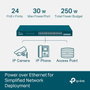 TP-Link TL-SG2428P Switch Gigabit 24 ports PoE+ et 4 SFP
