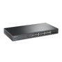 TP-Link TL-SG2428P Switch Gigabit 24 ports PoE+ et 4 SFP