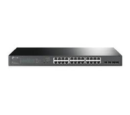 TP-Link TL-SG2428P Switch Gigabit 28 ports (24 PoE+ 250W, 4 SFP) Gestion Omada SDN